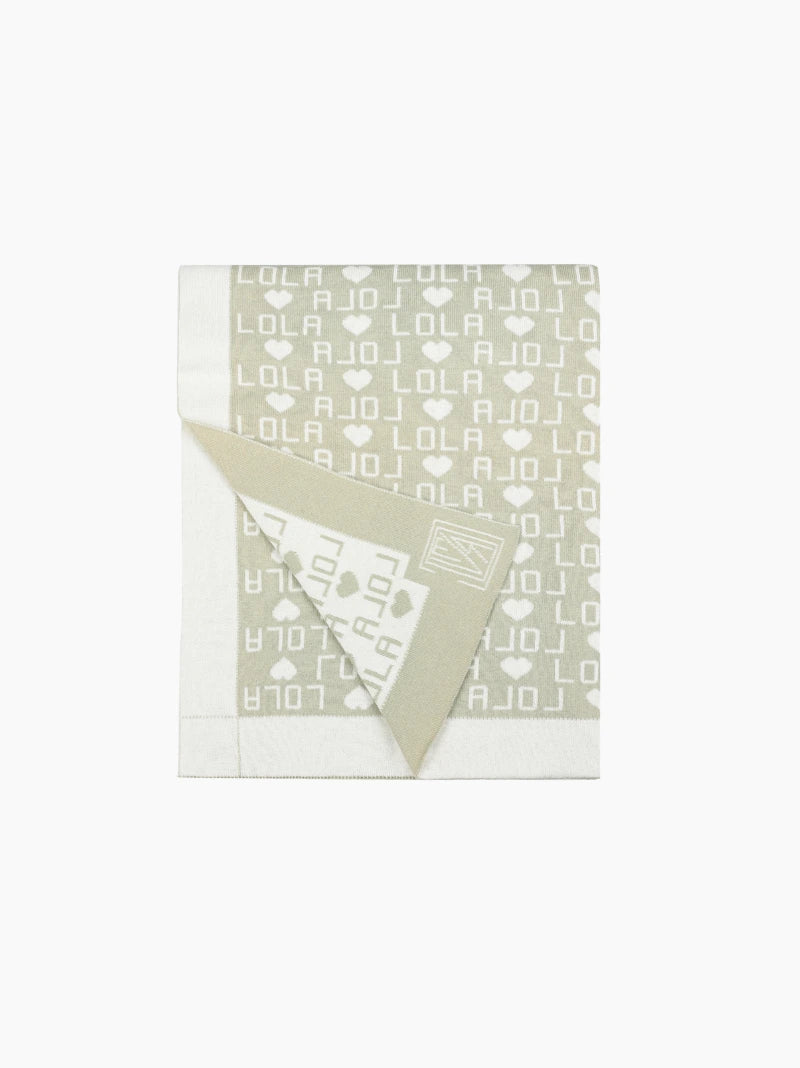Bespoke Baby Cotton Blanket