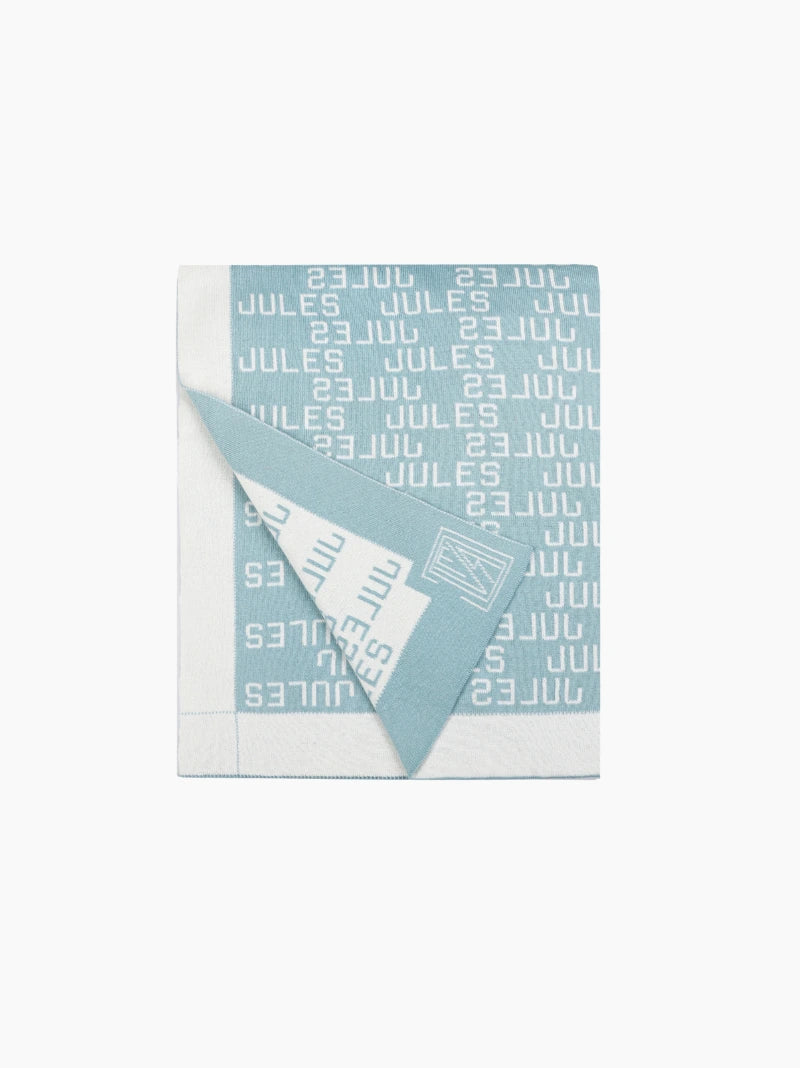 Bespoke Baby Cotton Blanket
