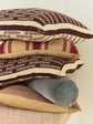 Personalised Organic Cotton Cushion