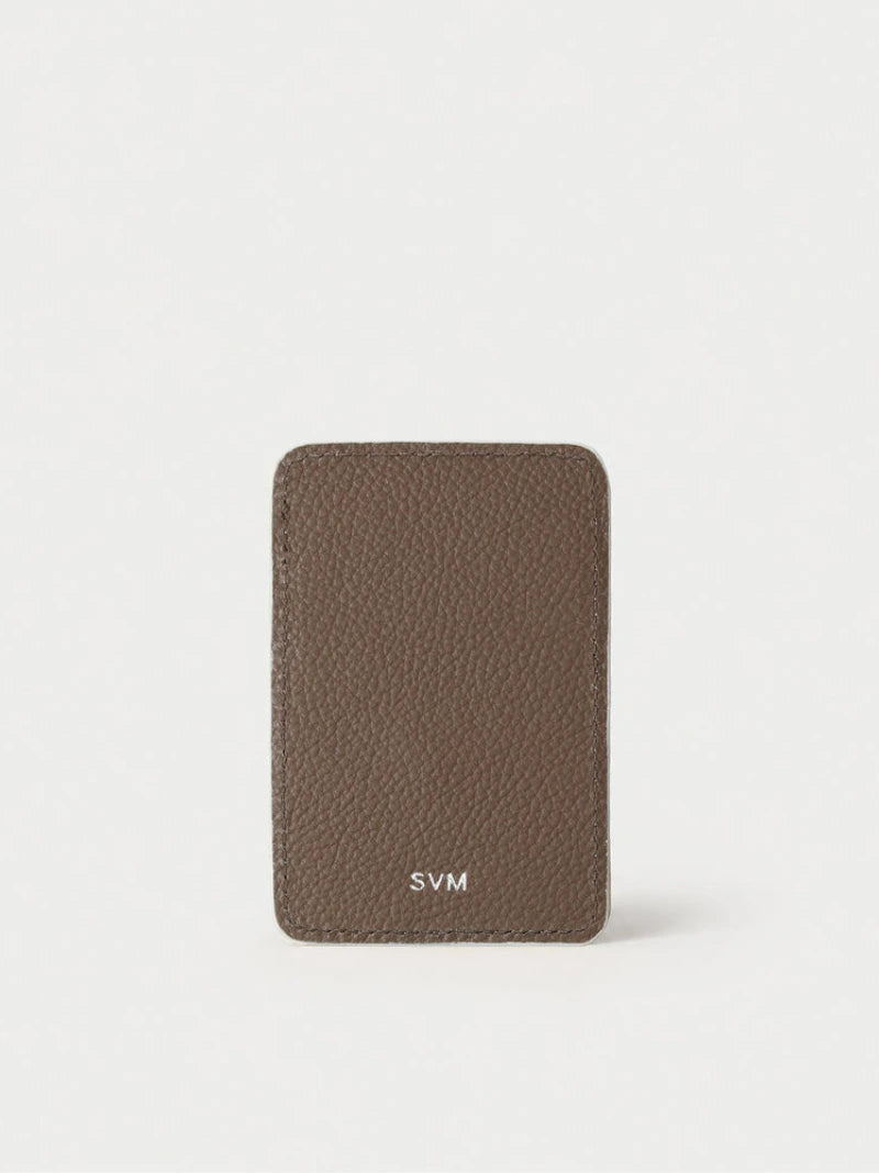 Polished Black Crocodile Magsafe