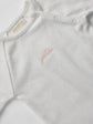 Personalised  Pointelle Sleepsuit