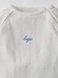 Personalised  Pointelle Sleepsuit