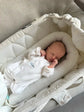 Personalised Waffle Sleepsuit