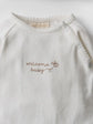 Welcome Baby Sleepsuit & Hat Gift Set