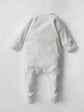 Welcome Baby Sleepsuit & Hat Gift Set