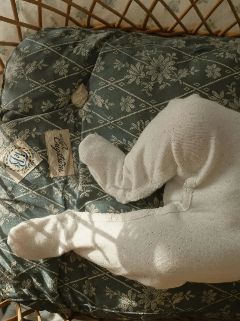 Welcome Baby Sleepsuit & Hat Gift Set