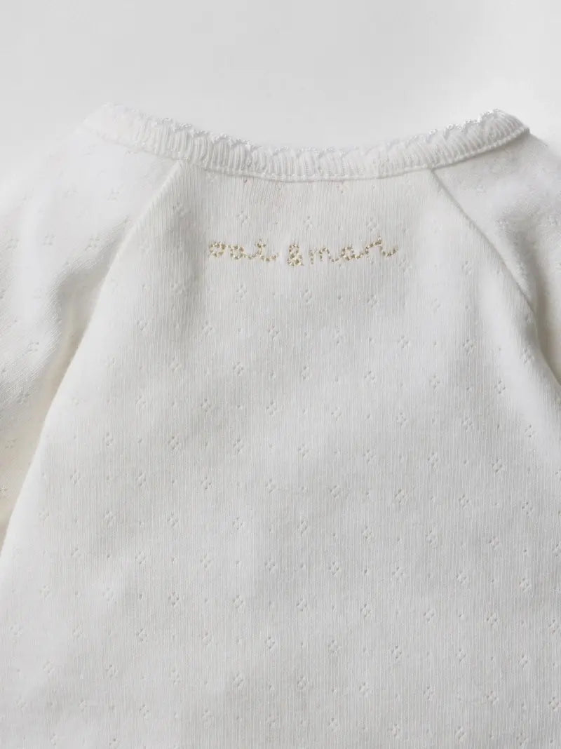 Welcome Baby Sleepsuit & Hat Gift Set