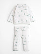 Pointelle Alpine Scene Picot Set