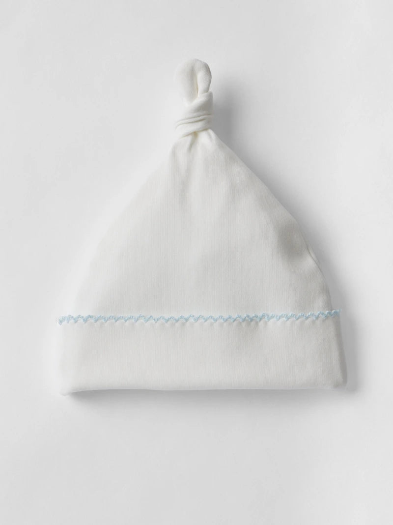 Hot Air Balloon Bib & Hat 3 Piece Set