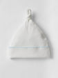 Hot Air Balloon Bib & Hat 3 Piece Set