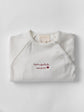 Pointelle Amour Sleepsuit & Hat Set