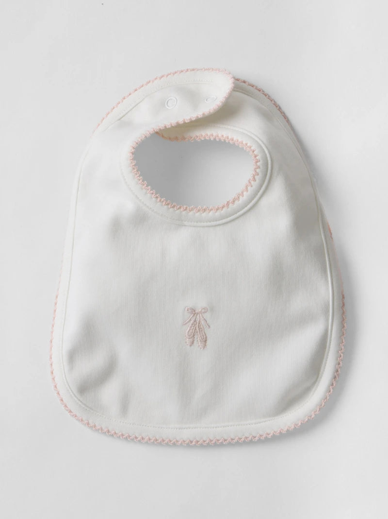 Ballerina Baby Bibs & Hat Gift Set