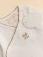 Pointelle Baby Love Bodysuit Set
