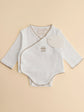 Pointelle Baby Love Bodysuit Set
