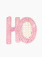 Ho Ho Ho Coasters Set of 4