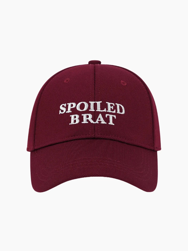 Spoiled Brat Cap