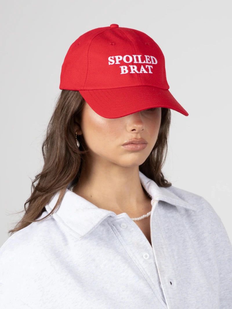 Spoiled Brat Cap
