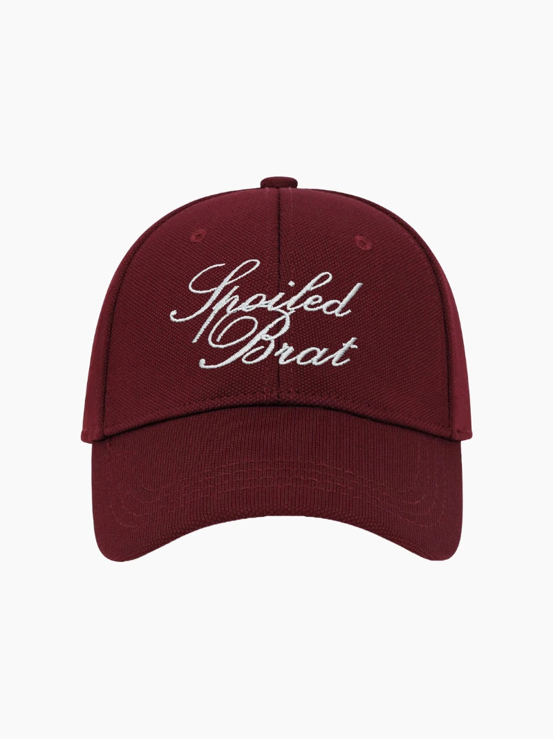Spoiled Brat Cap