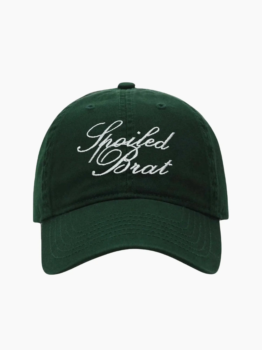 Spoiled Brat Cap