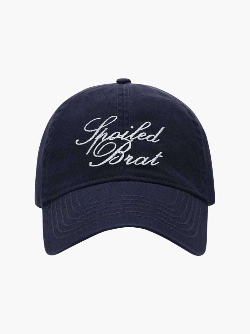 Spoiled Brat Cap