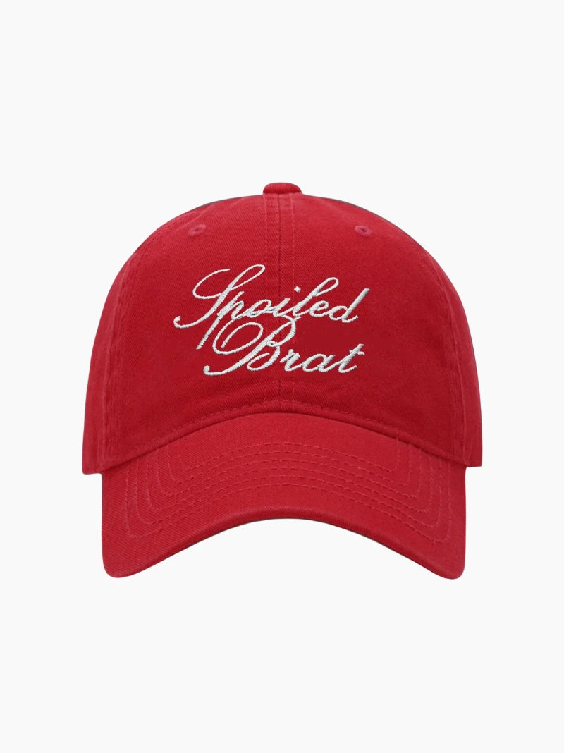 Spoiled Brat Cap