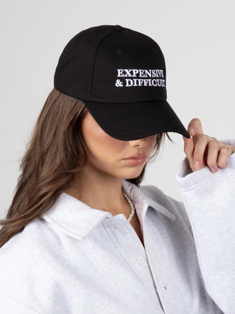 Expensive & Difficult Cap