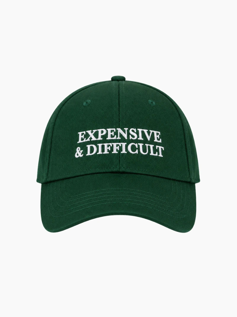 Expensive & Difficult Cap
