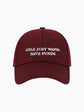 Girls Just Wanna Have Funds Cap