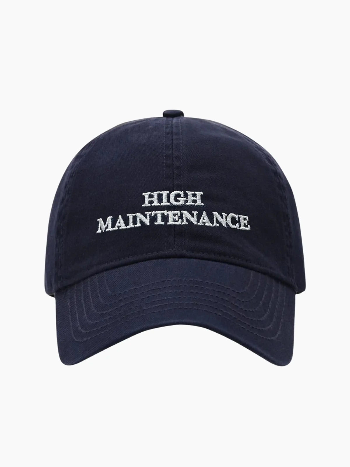 High Maintenance Cap