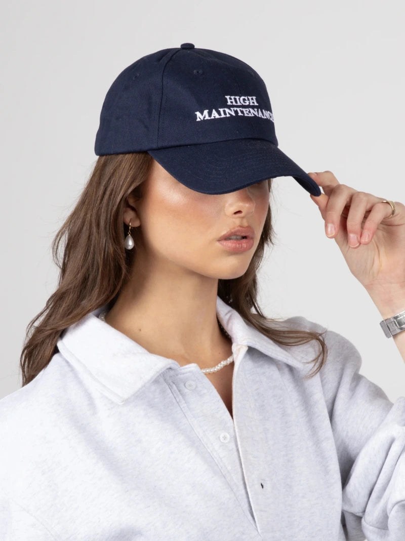 High Maintenance Cap