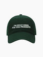 I'm Only Here for the Presents Cap