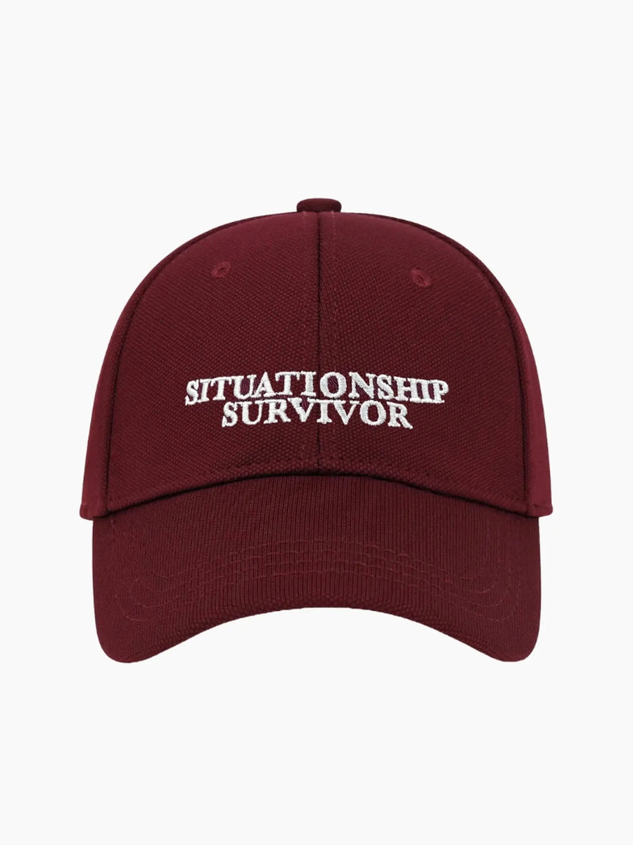 Situationship Survivor Cap