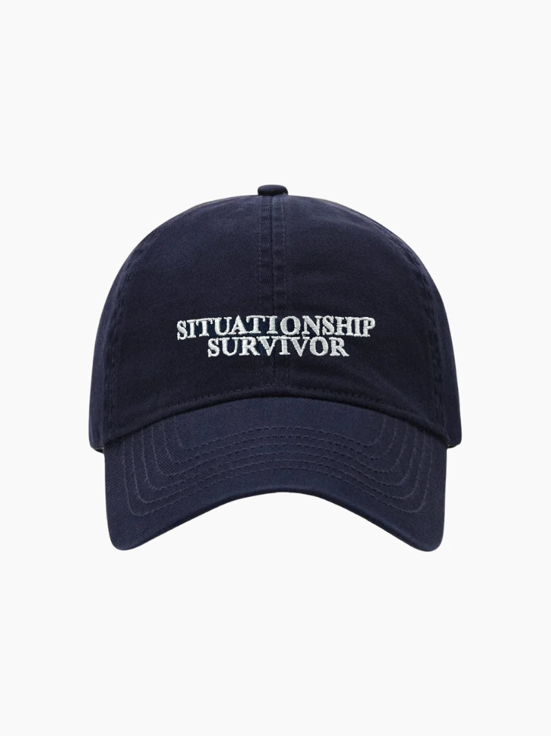 Situationship Survivor Cap