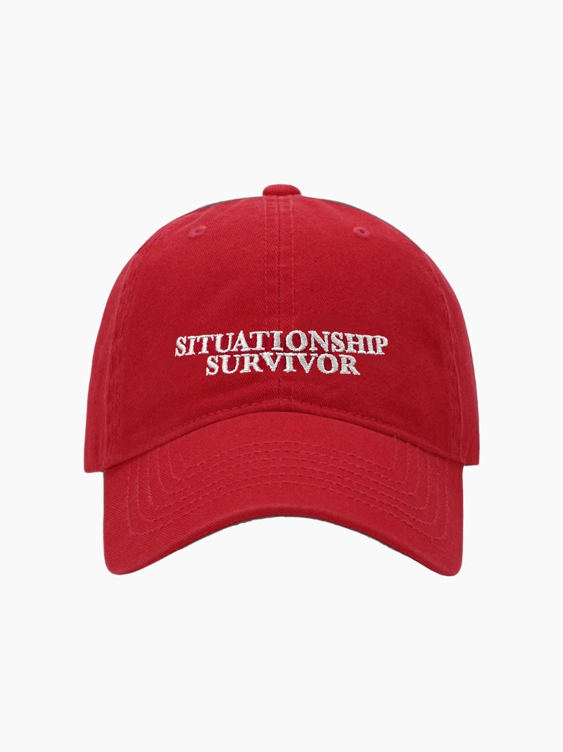 Situationship Survivor Cap