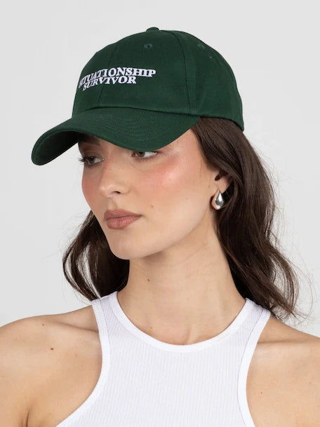 Situationship Survivor Cap