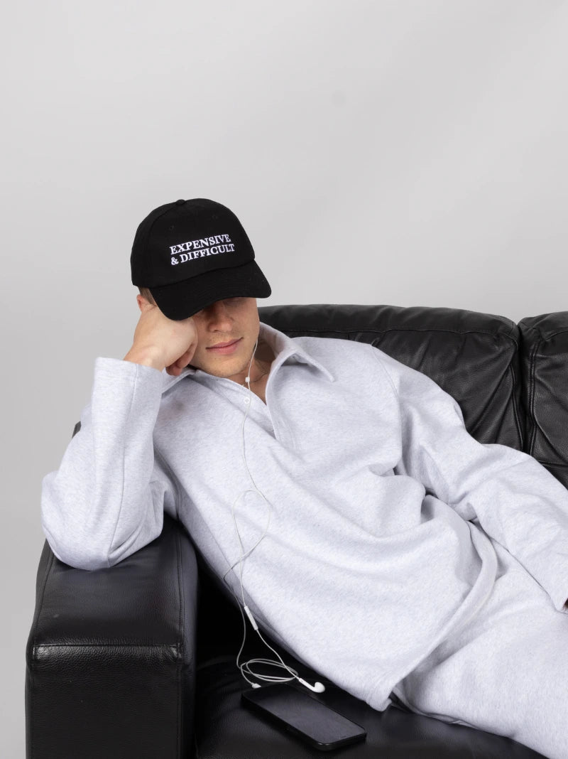 Unemployed & Beautiful Cap