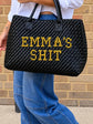 Personalised Vegan Leather Handbag