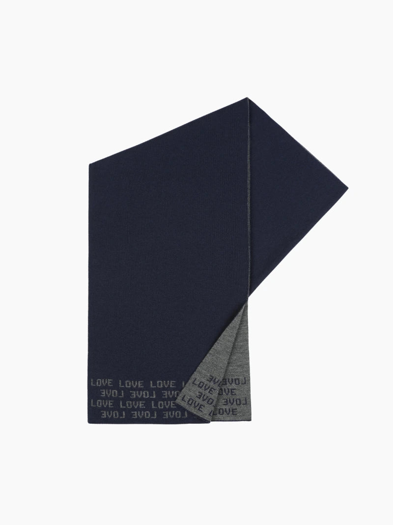 Bespoke Classic Merino Wool Scarf