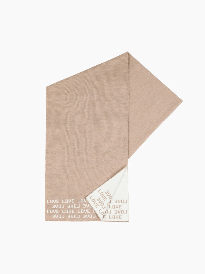 Bespoke Classic Merino Wool Scarf