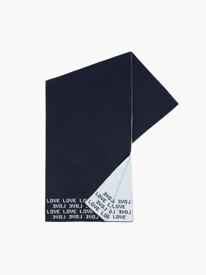 Bespoke Classic Merino Wool Scarf
