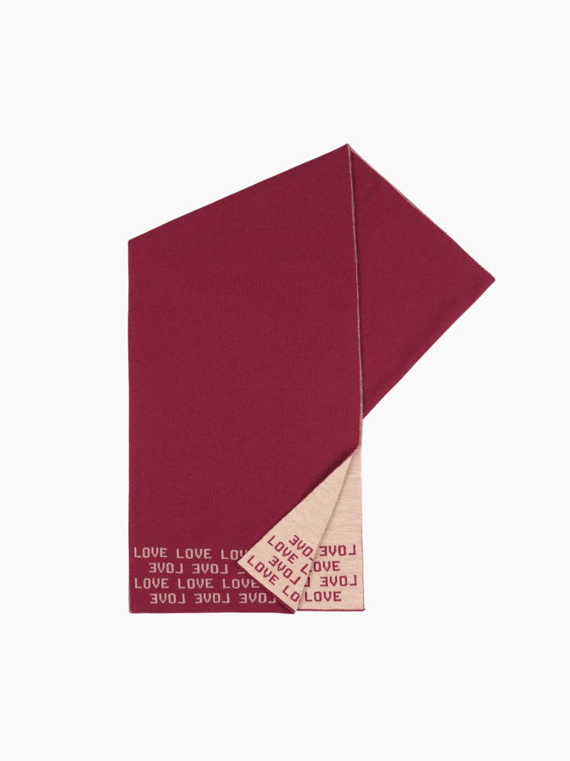 Bespoke Classic Merino Wool Scarf