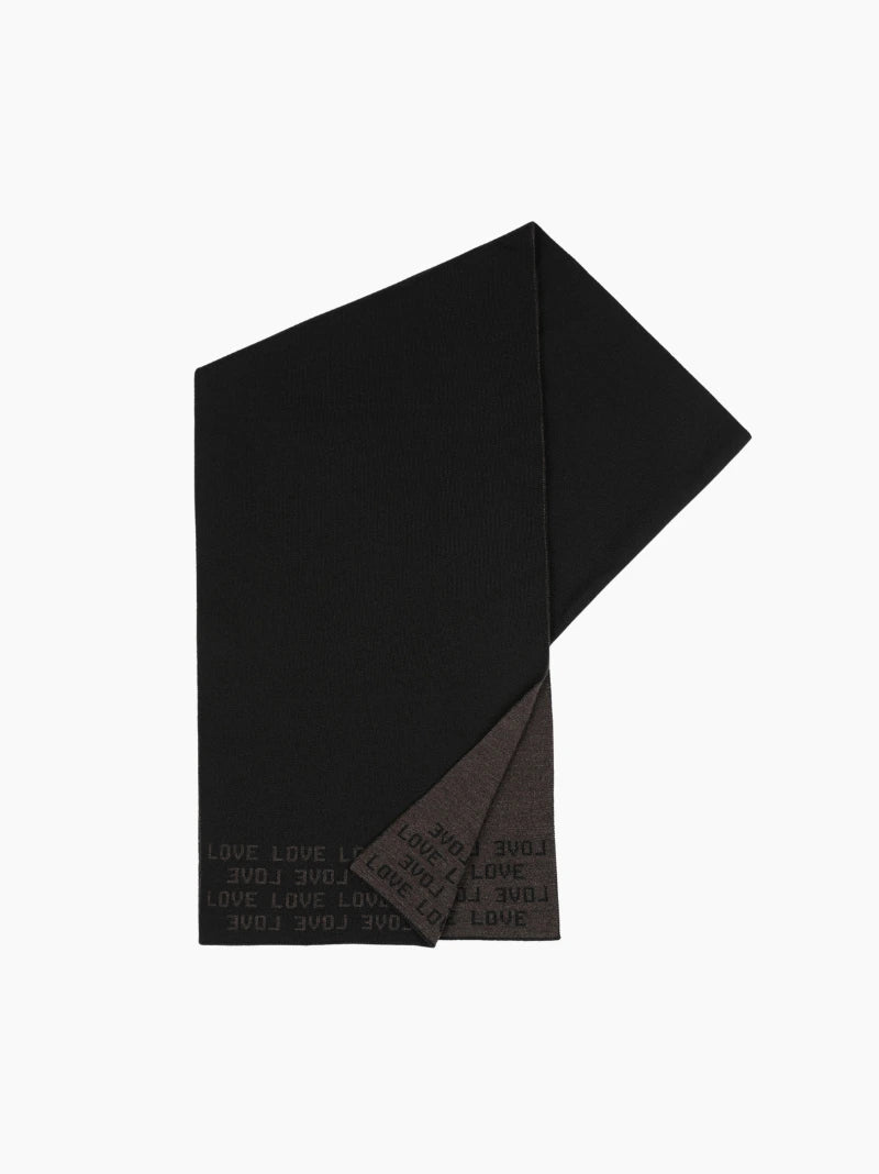 Bespoke Classic Merino Wool Scarf