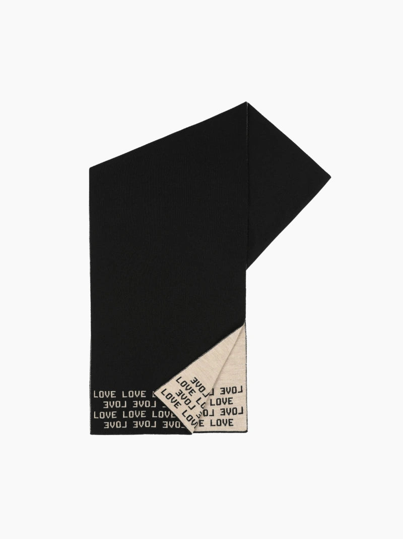 Bespoke Classic Merino Wool Scarf