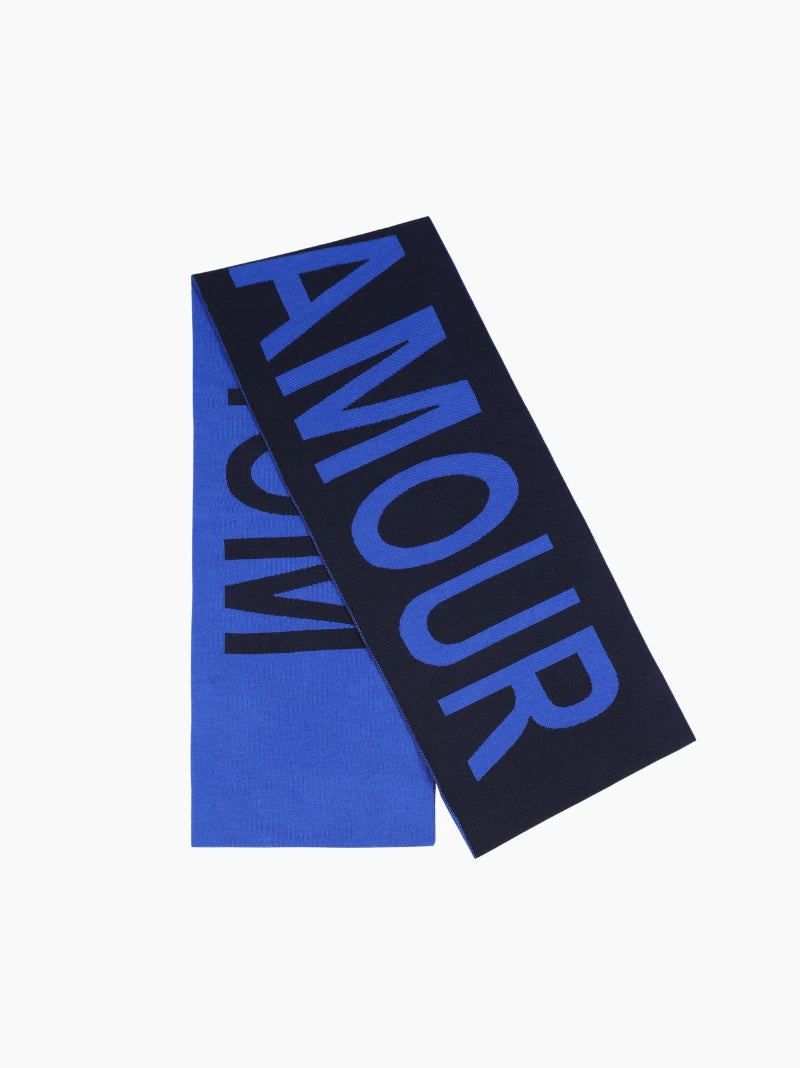 Bespoke Merino Wool Scarf