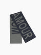Bespoke Merino Wool Scarf