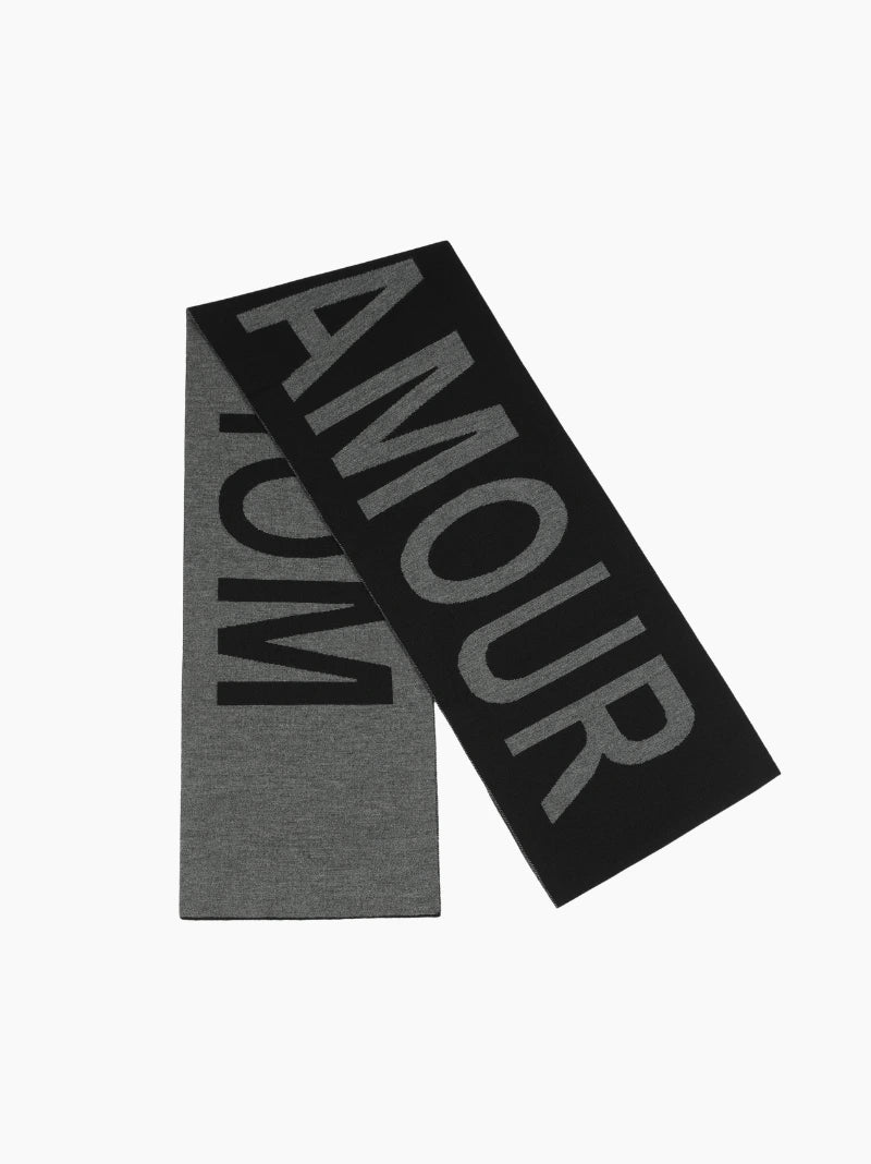 Bespoke Merino Wool Scarf