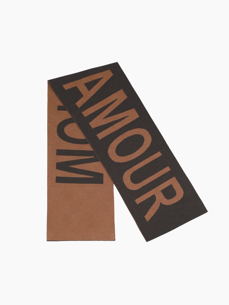 Bespoke Merino Wool Scarf