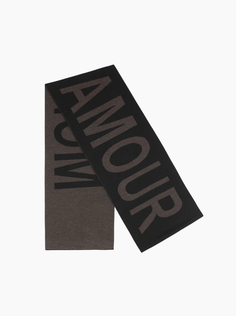 Bespoke Merino Wool Scarf