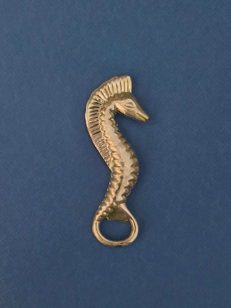 Seahorse Bottle Opener