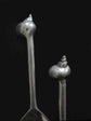 Shell Salad Servers